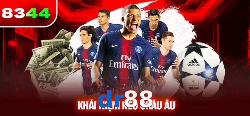 Tổng quan sảnh thể thao dr88 với lượt truy cập hàng triệu