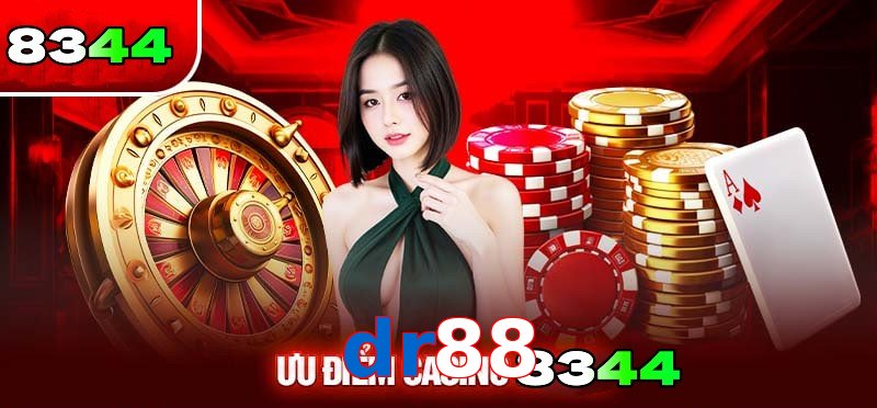Khái quát về Casino dr88 cho tân binh