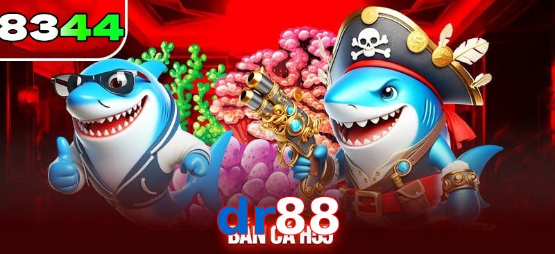 Hệ thống phần thưởng bắn cá dr88
